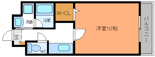 物件写真2枚目