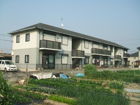 物件外観図