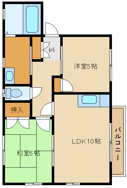 物件写真2枚目
