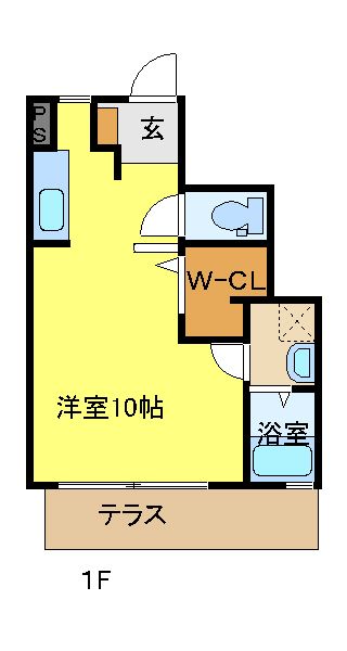 物件写真2枚目