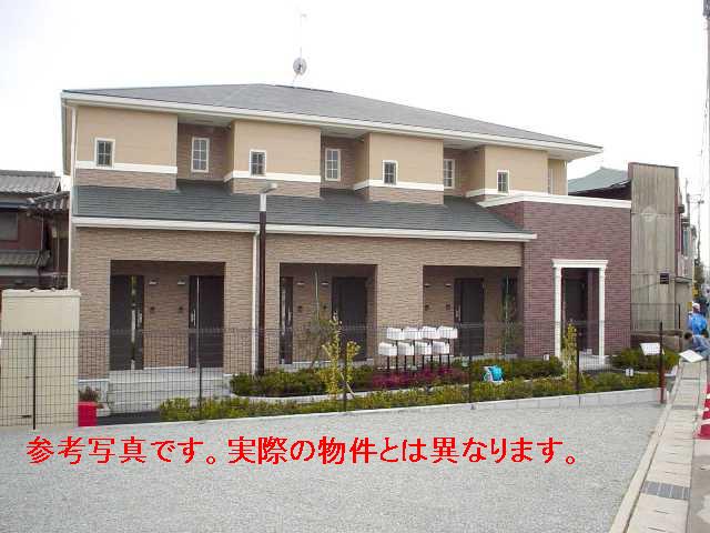 物件外観図