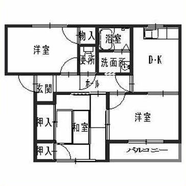 物件写真2枚目
