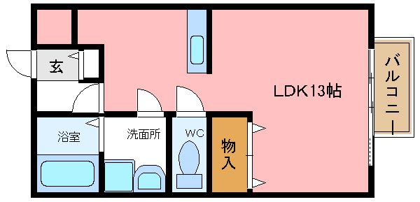物件写真2枚目