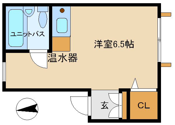 物件写真2枚目
