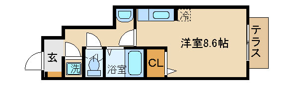 物件写真3枚目
