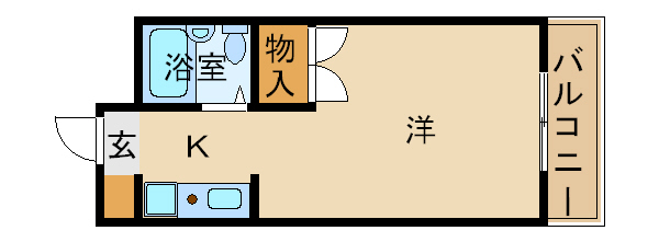 物件写真2枚目