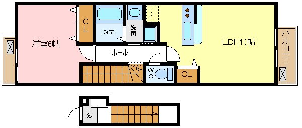 物件写真2枚目