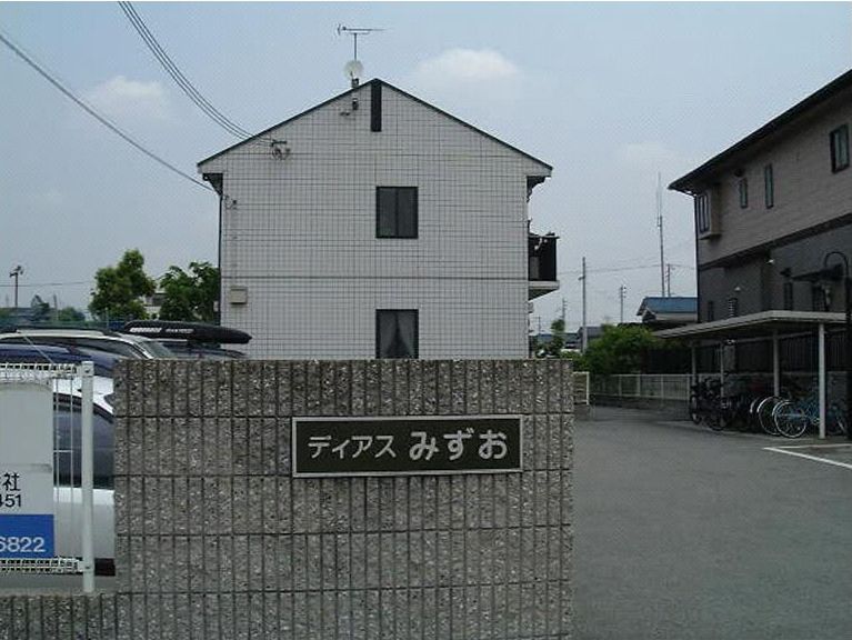 物件外観図