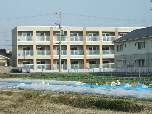 物件外観図