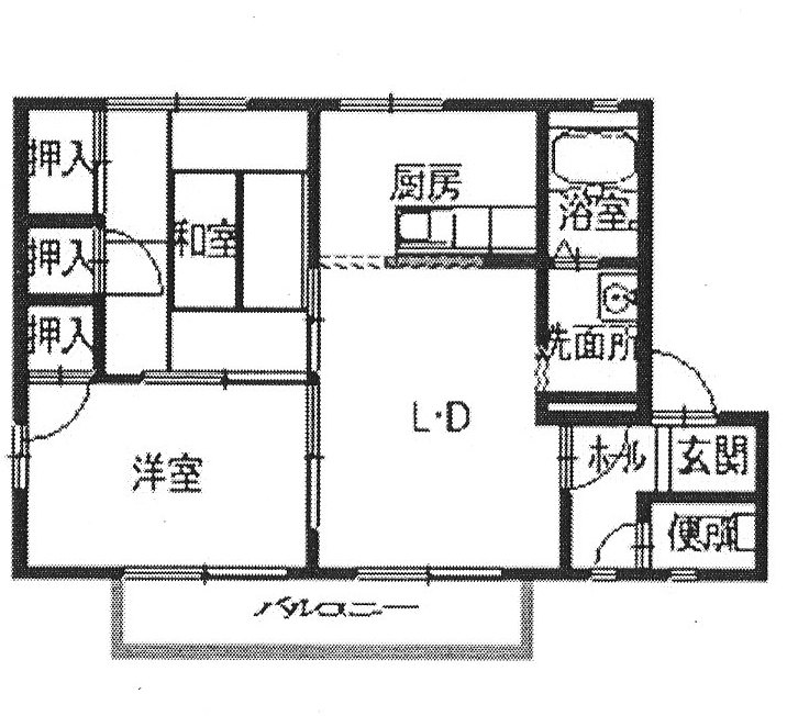 物件写真2枚目