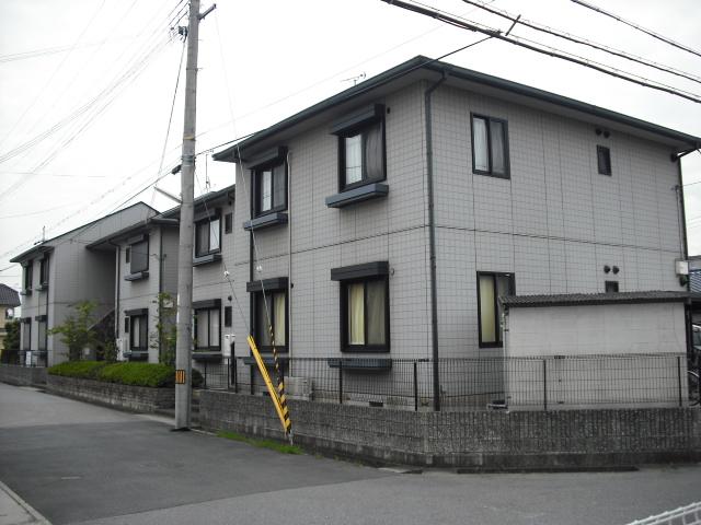 物件外観図