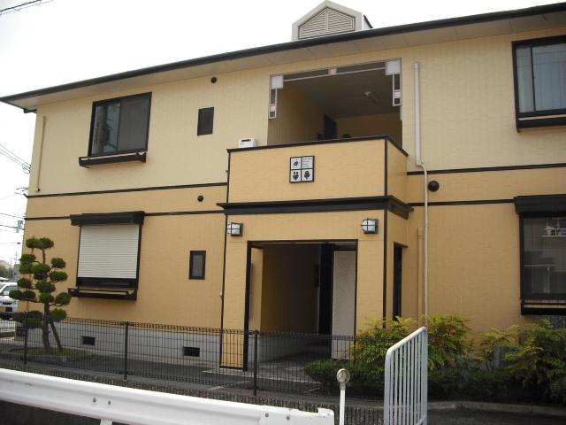 物件外観図