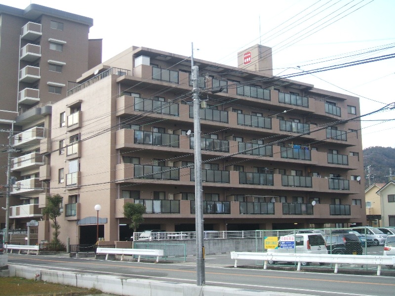 物件外観図
