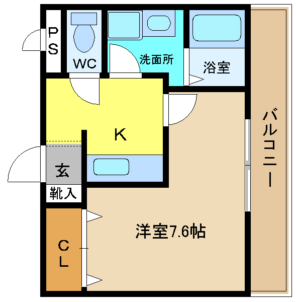 物件写真2枚目