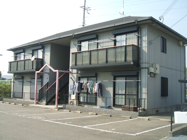 物件外観図