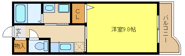 物件写真2枚目