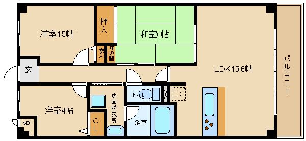 物件写真2枚目