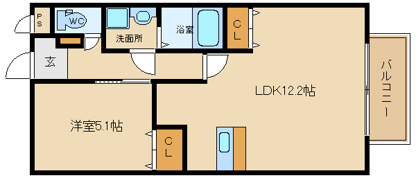 物件写真2枚目