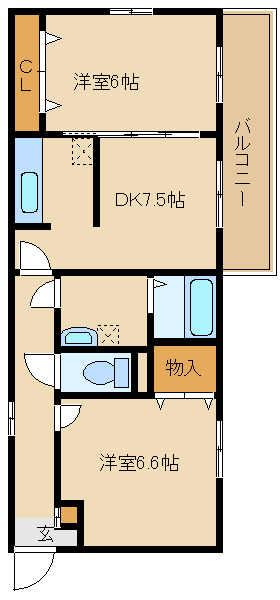 物件写真3枚目