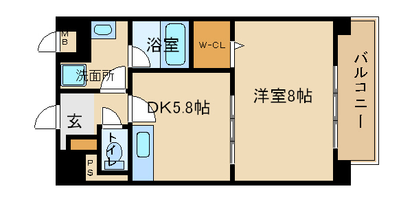 物件写真2枚目