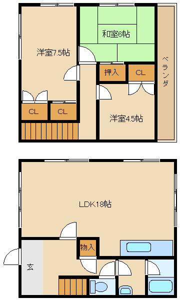 物件写真7枚目