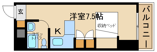 物件写真2枚目