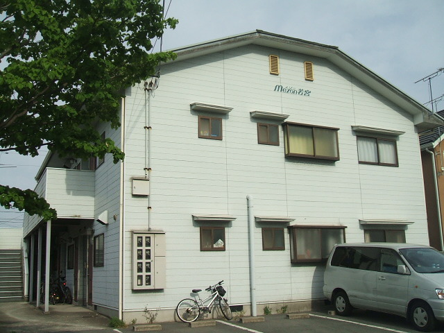 物件外観図
