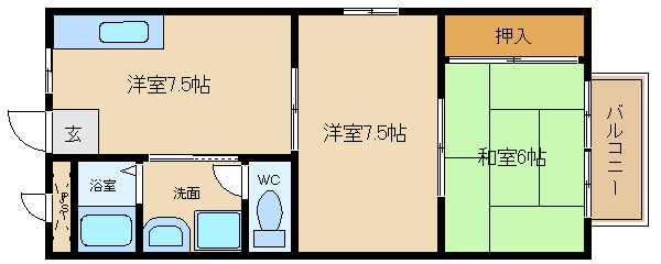 物件写真2枚目