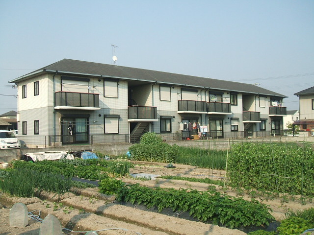 物件外観図