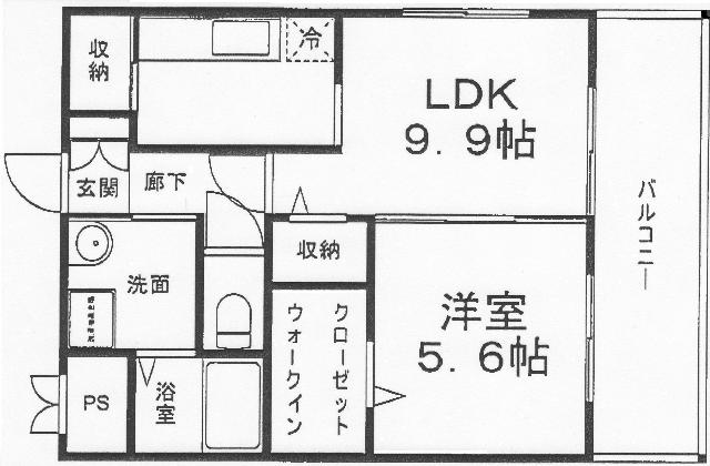 物件写真2枚目