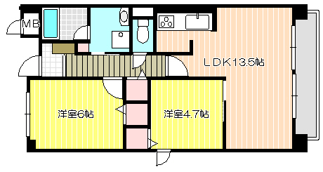 物件写真2枚目
