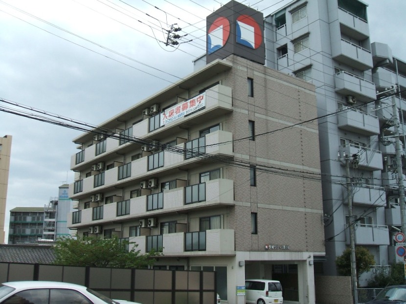 物件外観図