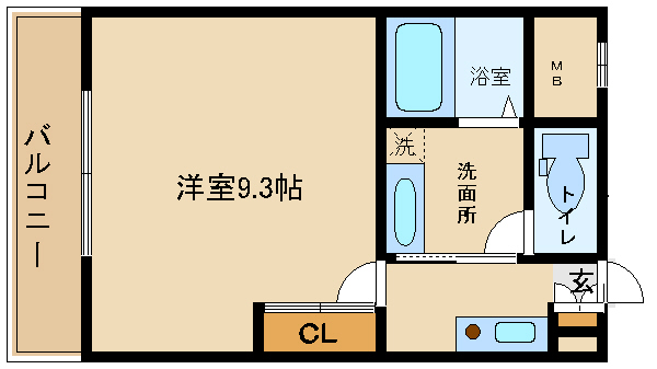物件写真2枚目