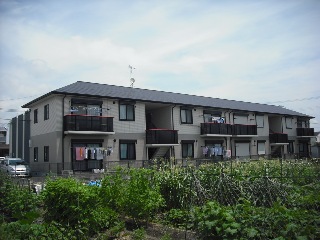 物件外観図