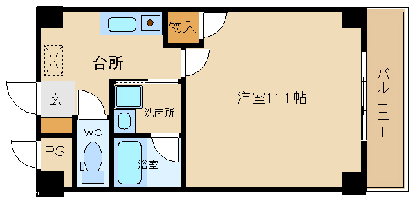 物件写真2枚目