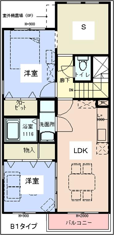 物件写真10枚目