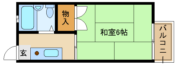 物件写真2枚目