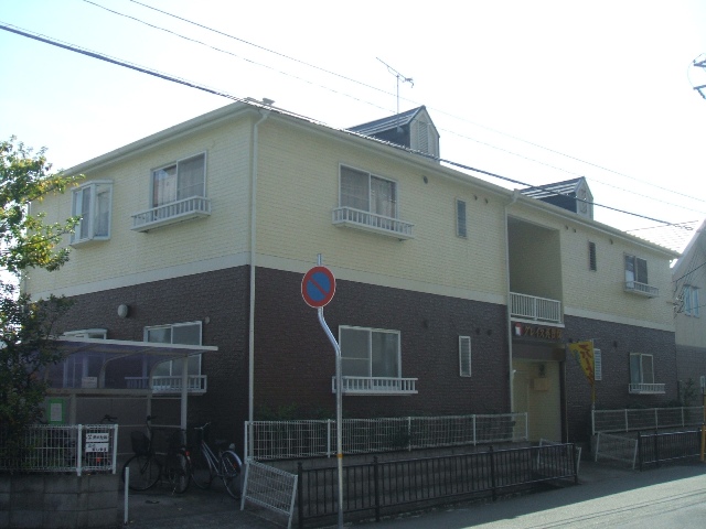 物件外観図
