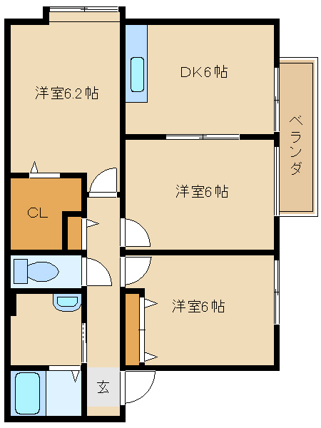 物件写真12枚目