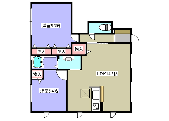物件写真19枚目