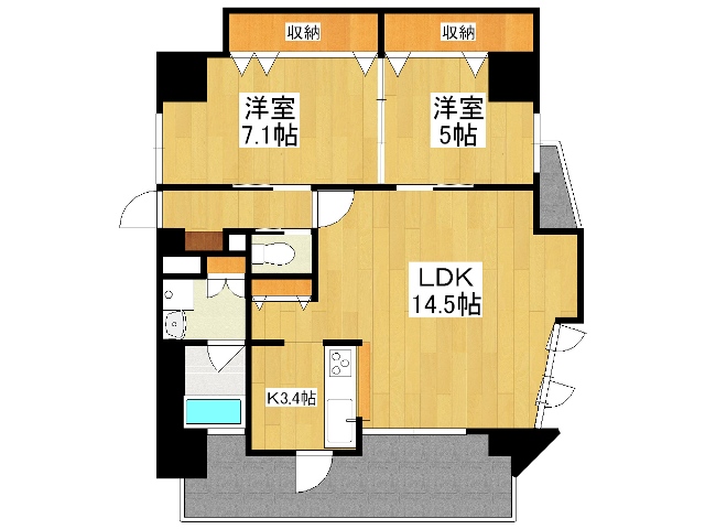 物件写真12枚目