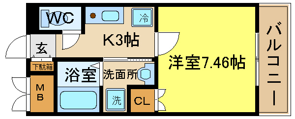 物件写真2枚目