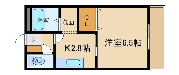 物件写真2枚目