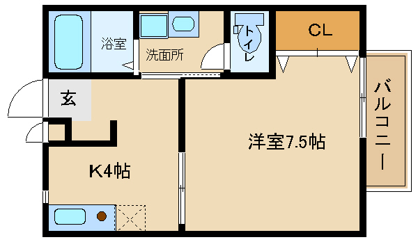 物件写真2枚目