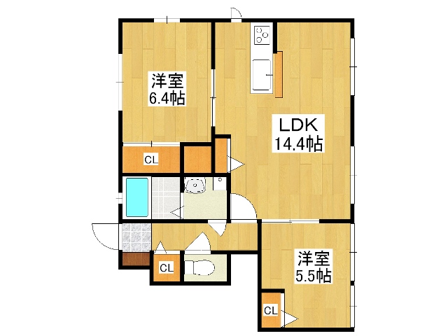 物件写真15枚目