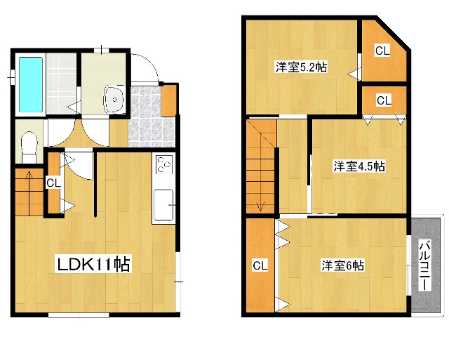 物件写真11枚目