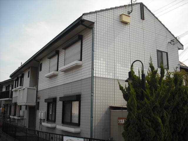物件外観図