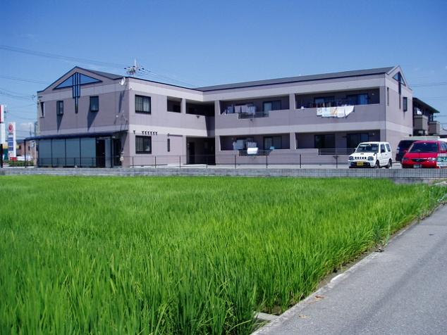 物件外観図