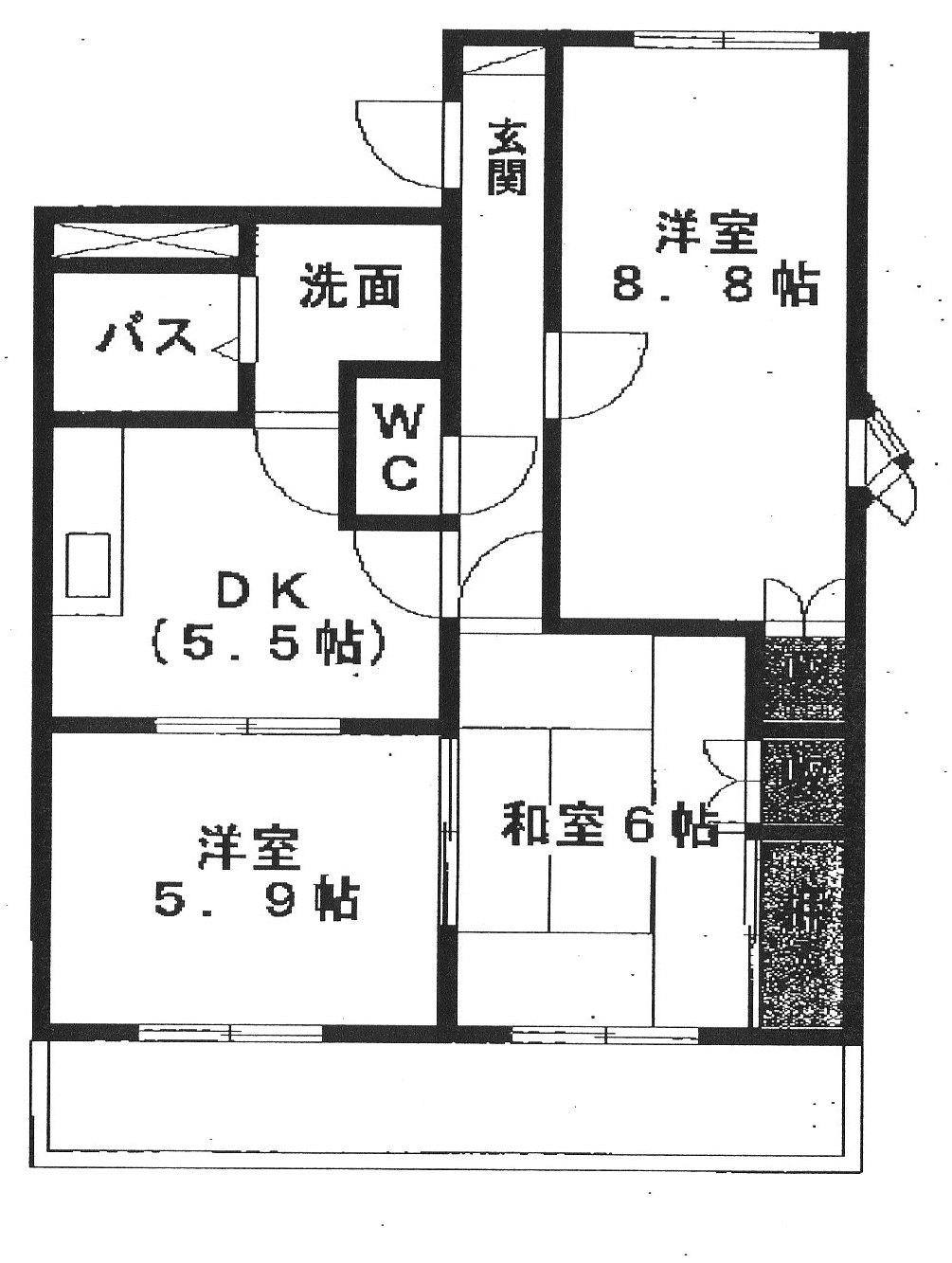 物件写真2枚目