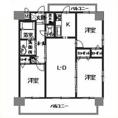 物件写真2枚目